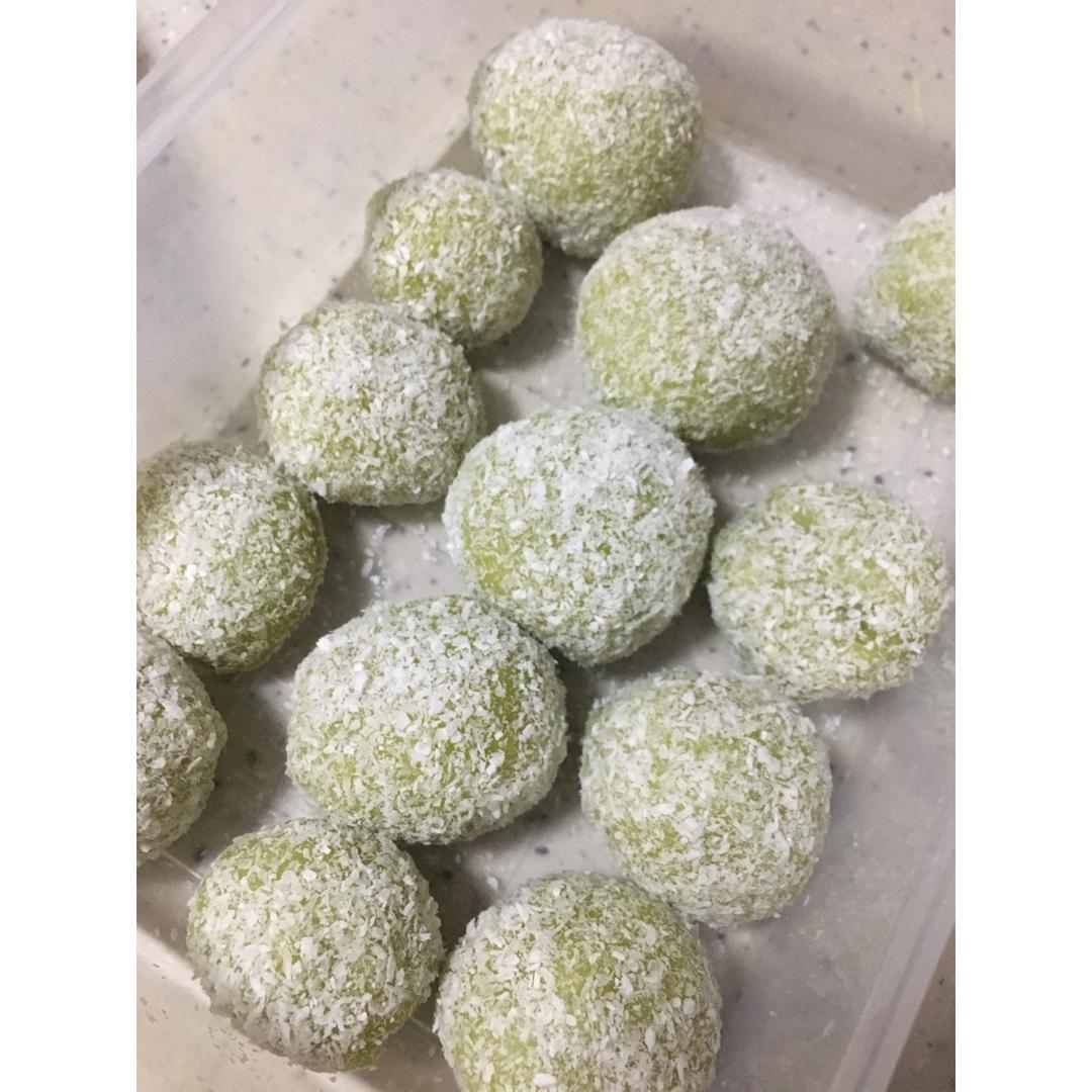 《Tinrry下午茶》教你做糯米糍