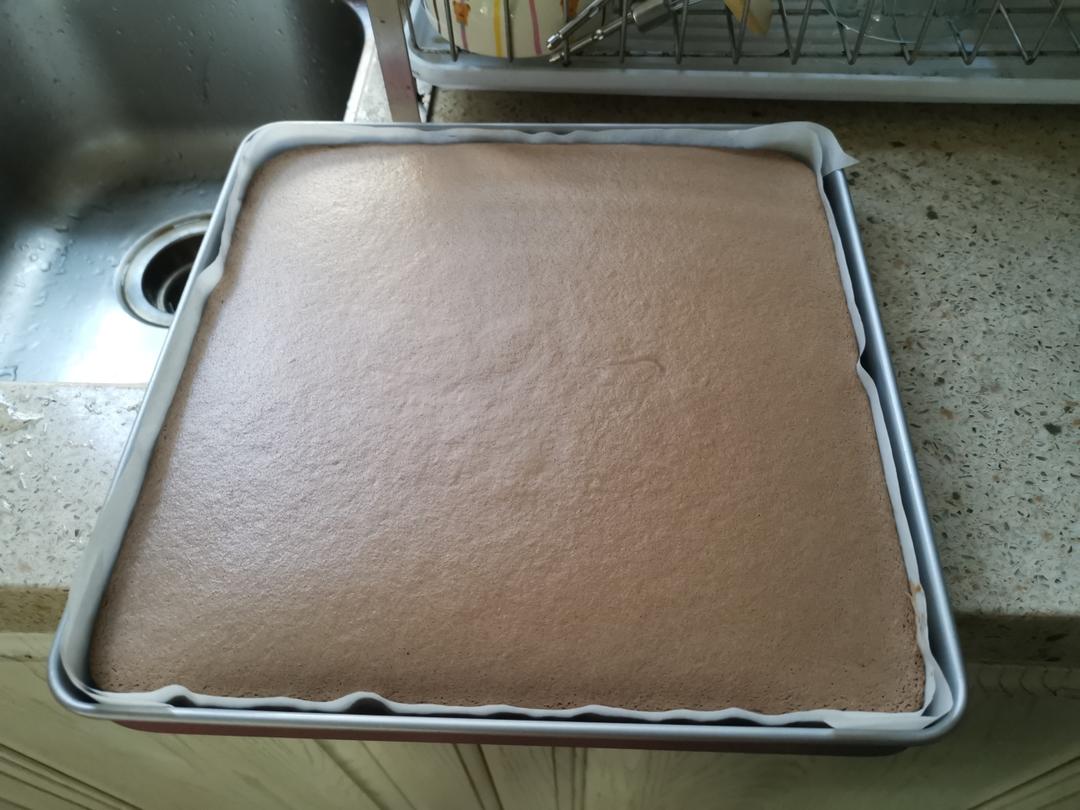 伯爵红茶蛋糕卷