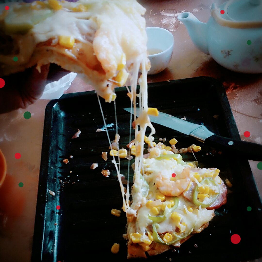 至尊披萨【制作要点更新】