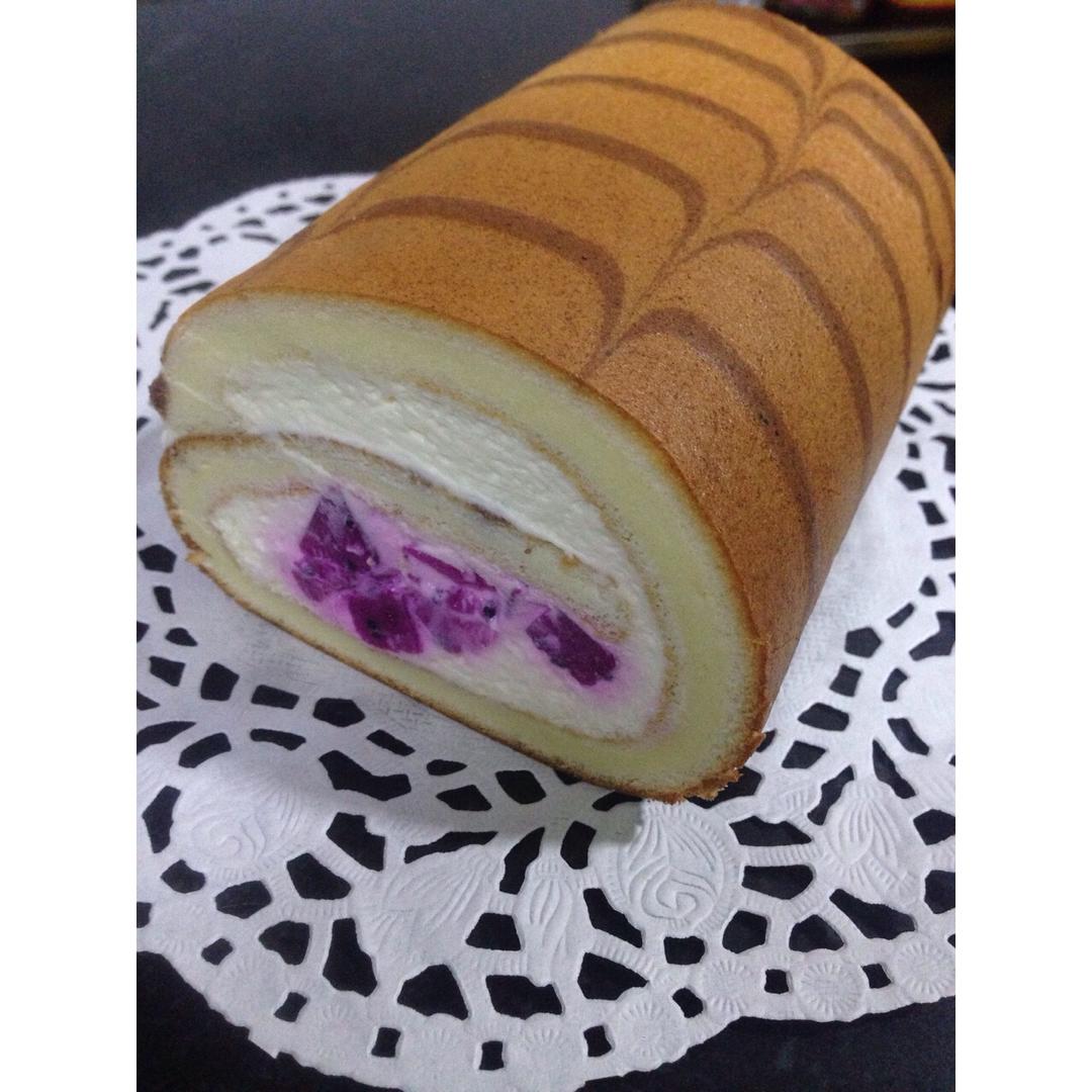 小四卷～风靡美食群的美味蛋糕卷