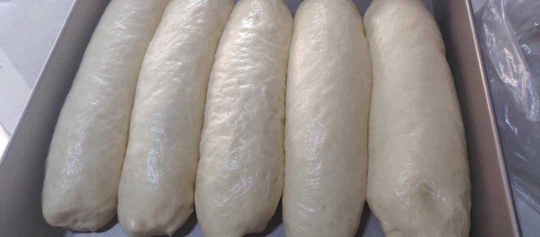 会拉丝的奶酥排包