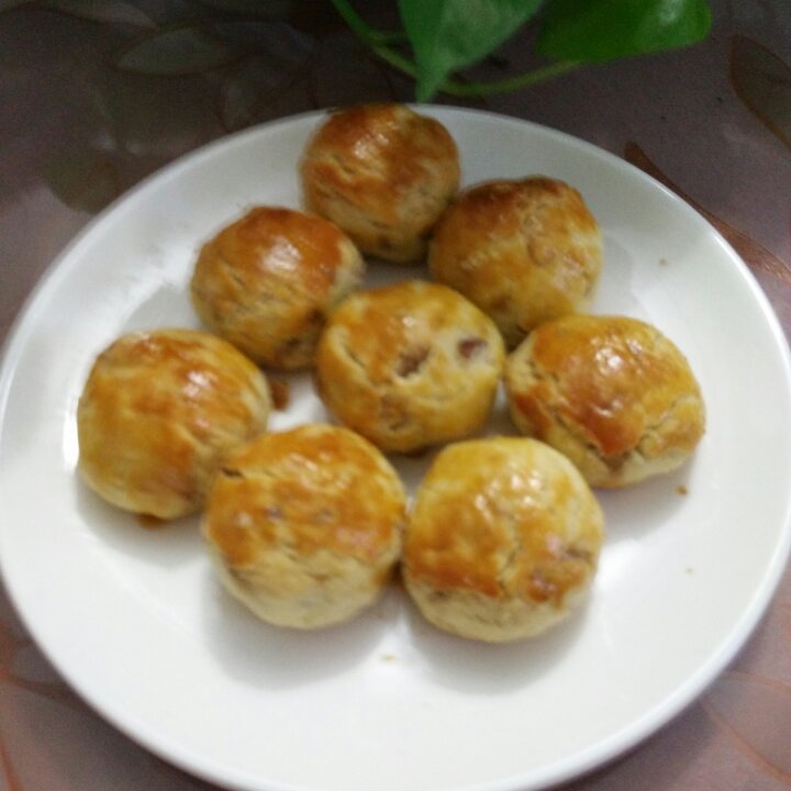 核桃酥