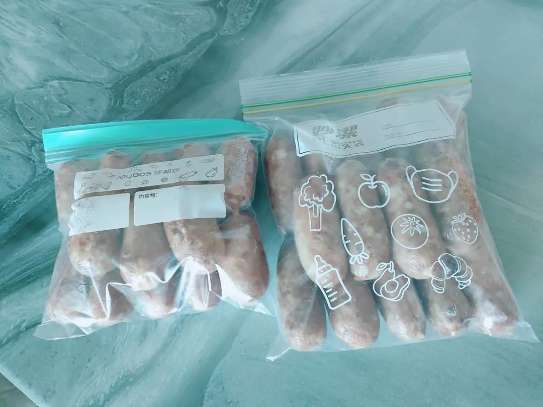 会爆汁QQ弹弹脆皮肠