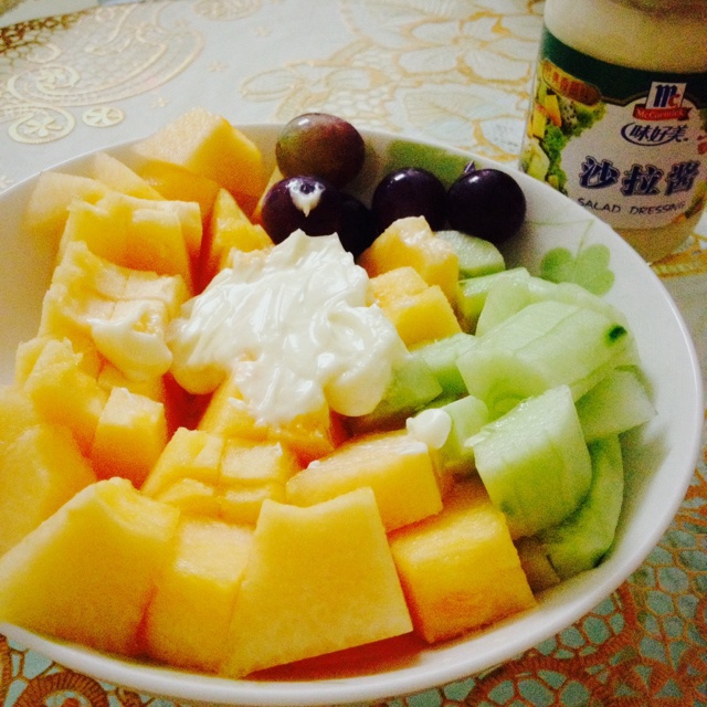 水果沙拉