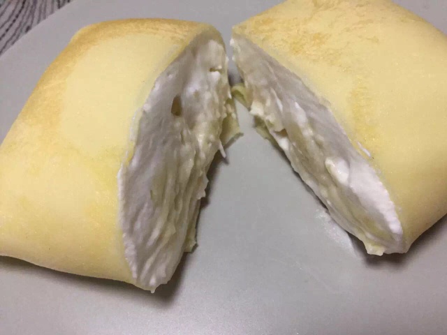 榴莲班戟