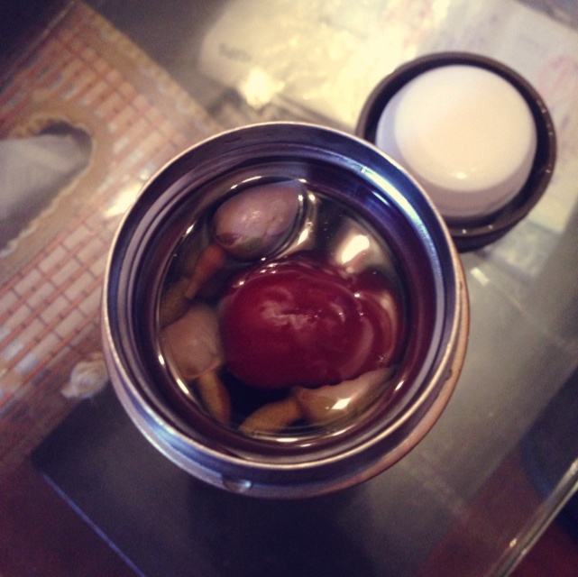 玫瑰红枣茶