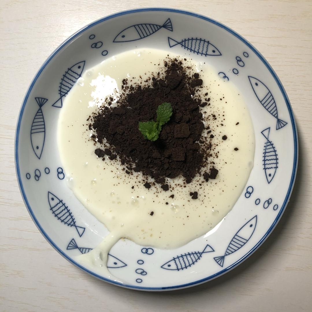 鲜奶麻薯（木薯粉）