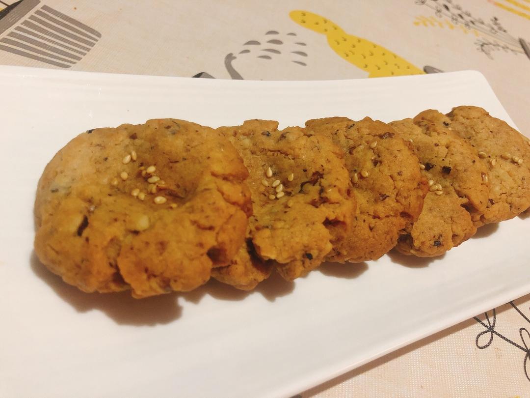 花生核桃酥-简直酥掉牙！