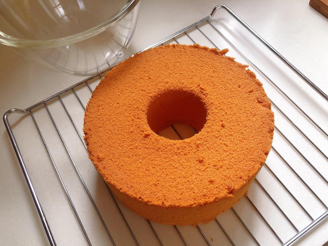 戚风蛋糕（细腻无颗粒）