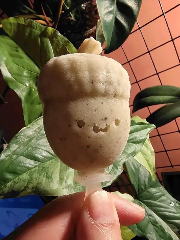 自制低卡冰淇淋，水果加酸奶做法超简单！