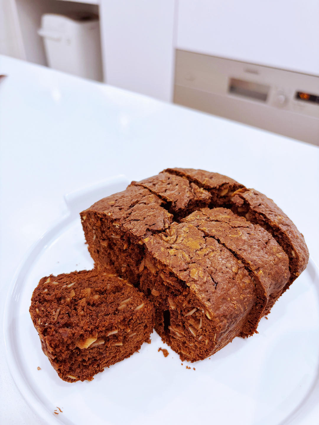 布朗尼蛋糕（松下面包机版本）