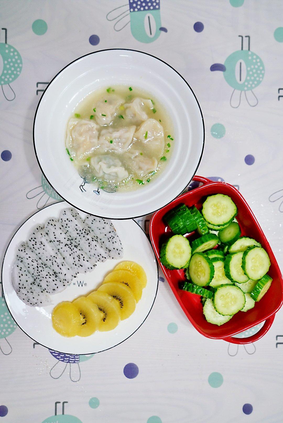 水饺怎么煮(纪录下来)