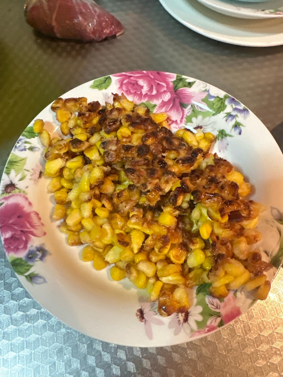 零失败之香煎玉米烙