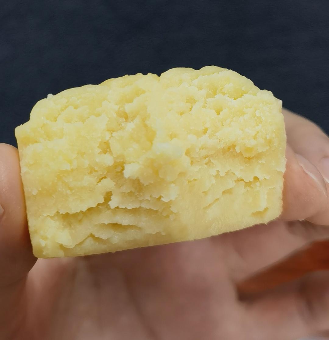 老妈做了一辈子的绿豆糕 做法真的没那么复杂！