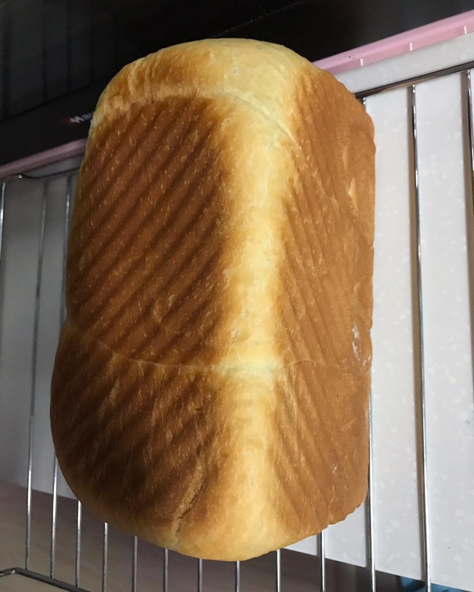 纯奶手撕吐司