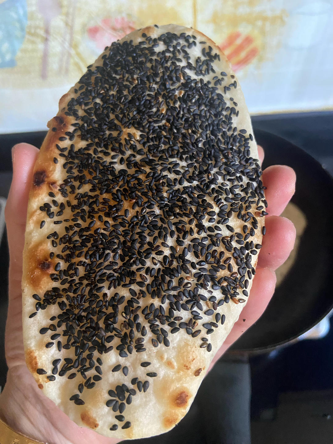 半小时出锅的糖酥烧饼