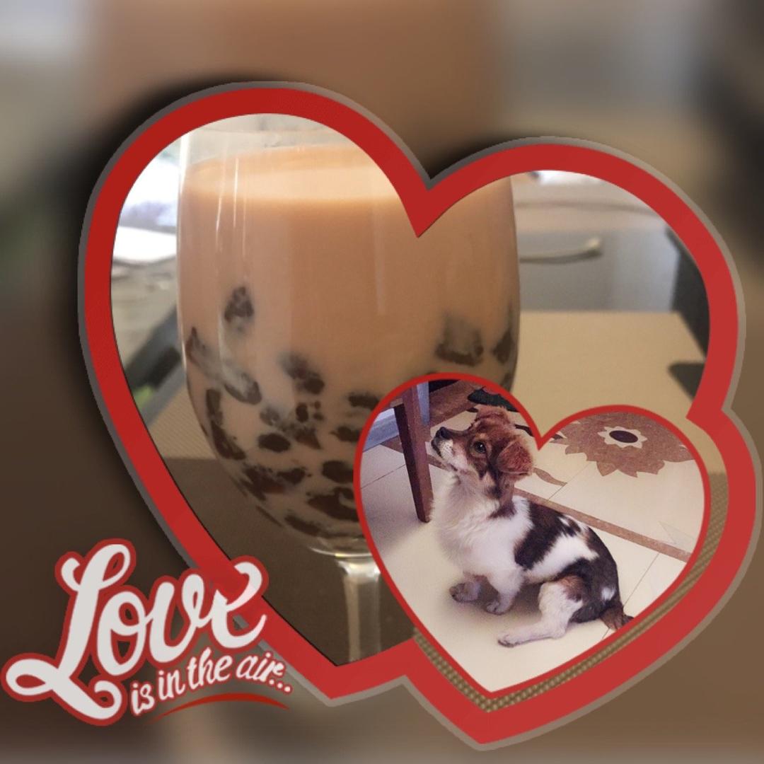 自制珍珠奶茶(附珍珠做法)