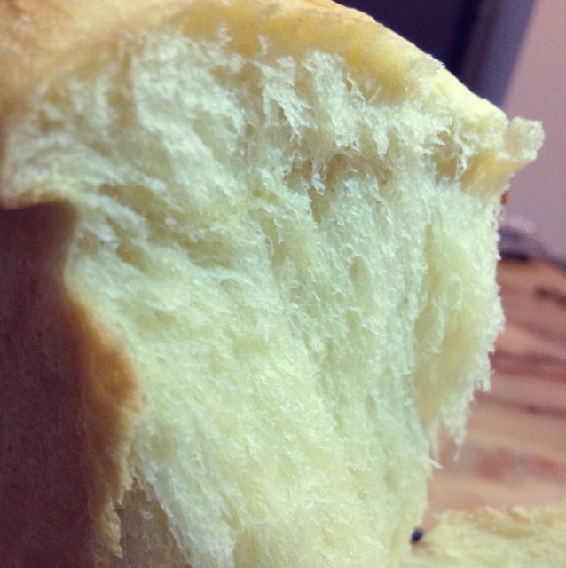 奶香超浓郁的淡奶油吐司（消灭淡奶油）