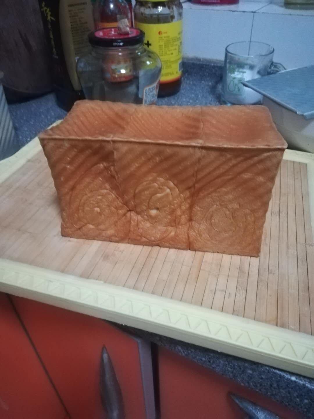 纯奶手撕吐司