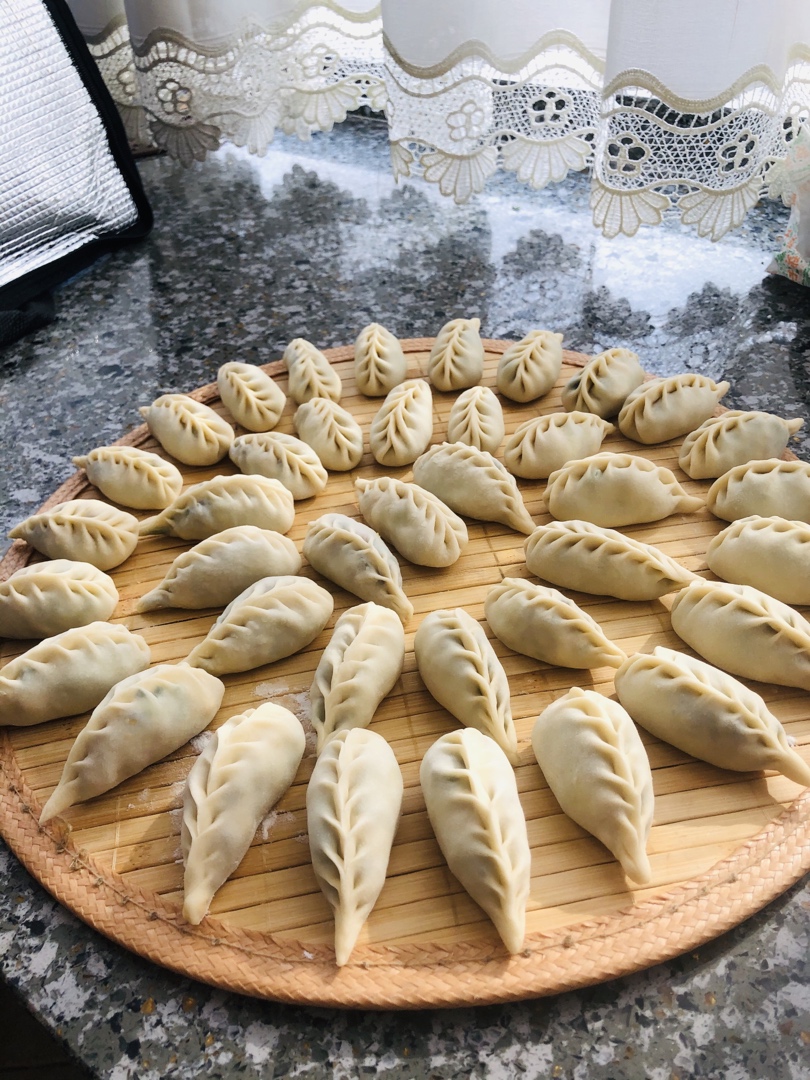 三鲜水饺（三鲜馅饺子）