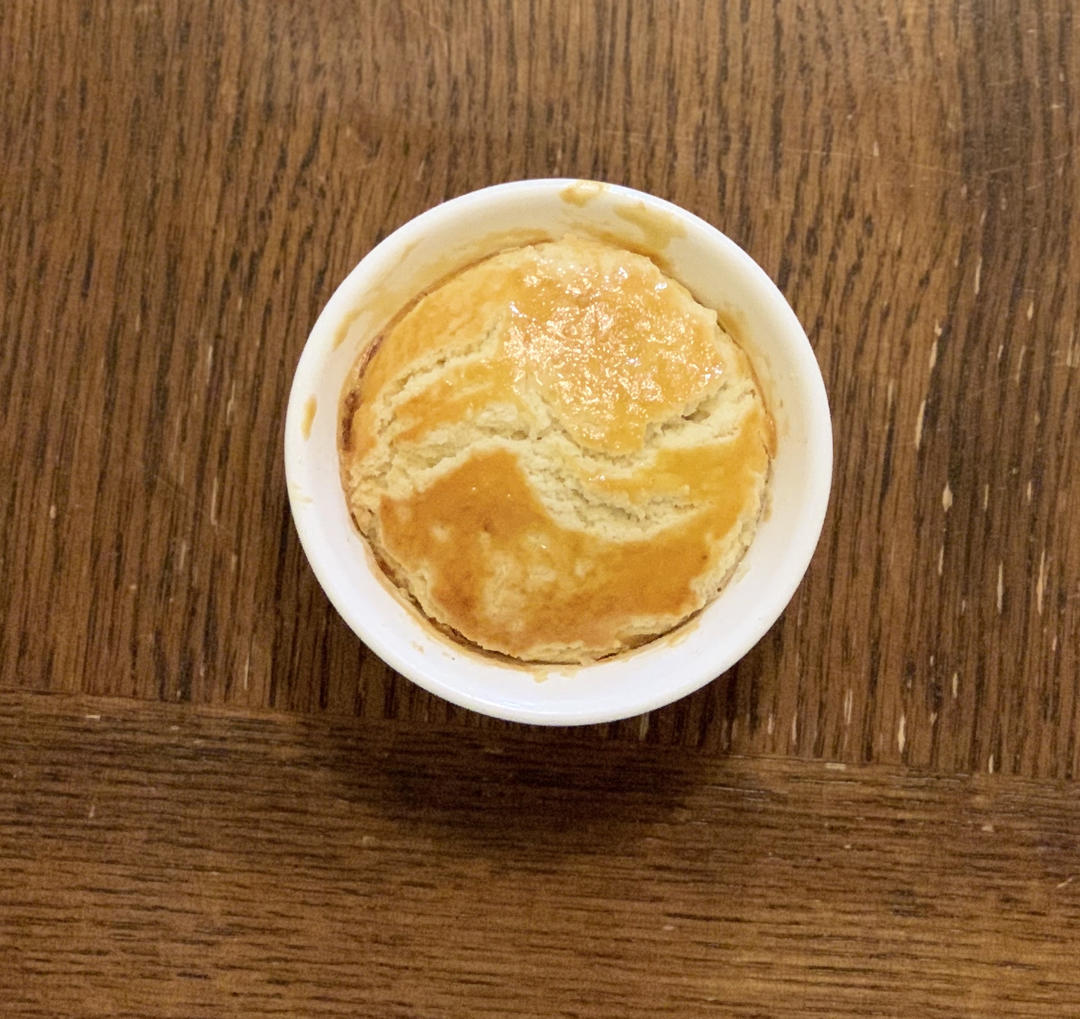 法式蓝莓奶酪月饼（屋诺12连模）