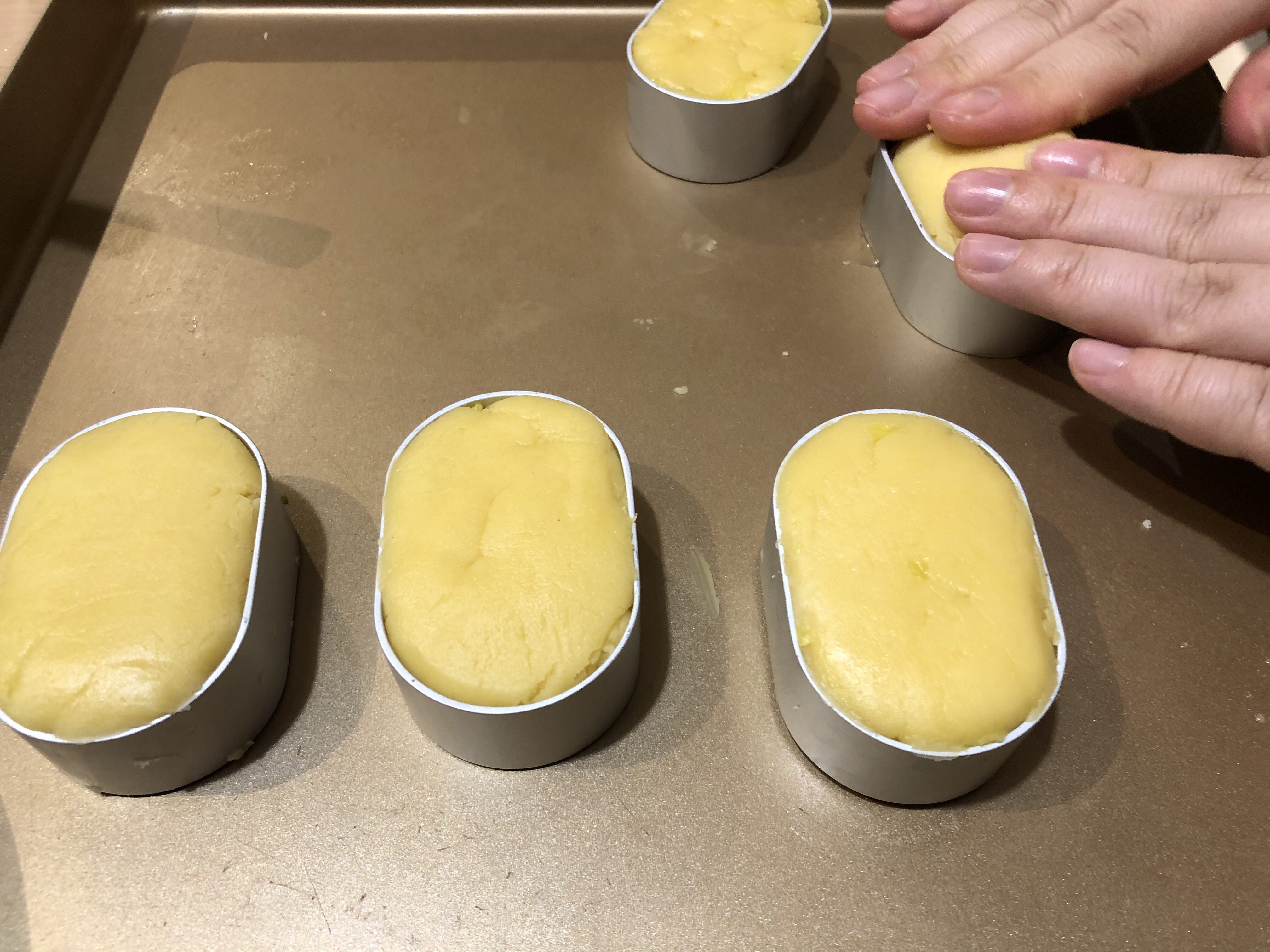 菠萝蜜酥的做法 步骤4