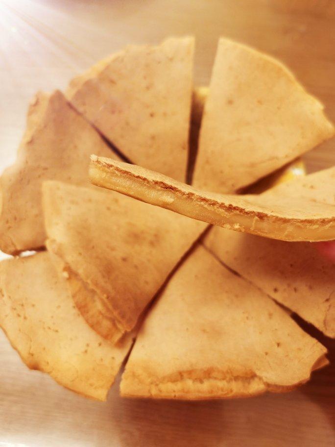 外酥里糯，香酥烤年糕