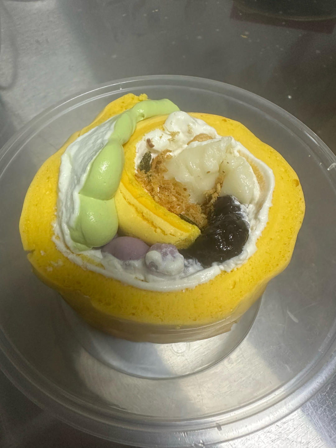 虎皮五福卷