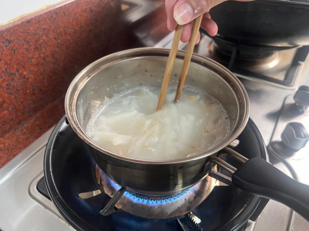 潮州粿汁的做法 步骤11