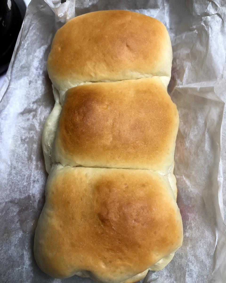 奶油吐司，鲜奶奶油嫩白吐司