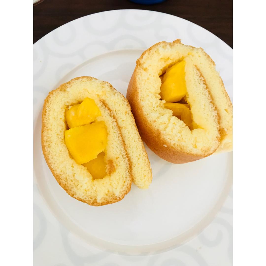 零失败的戚风蛋糕卷