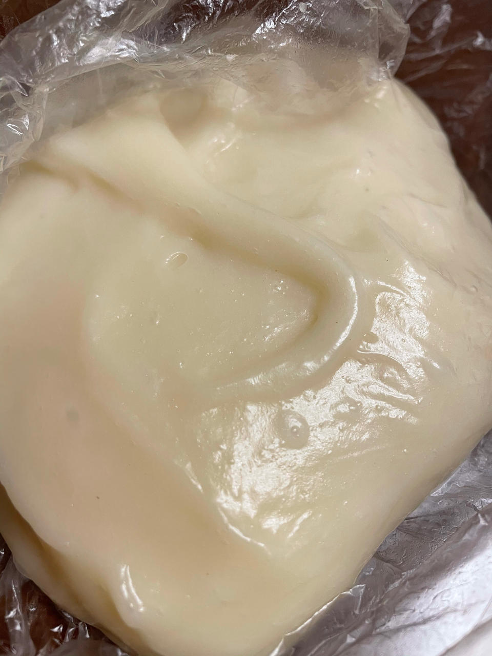 拉丝麻薯（两天不会变硬）