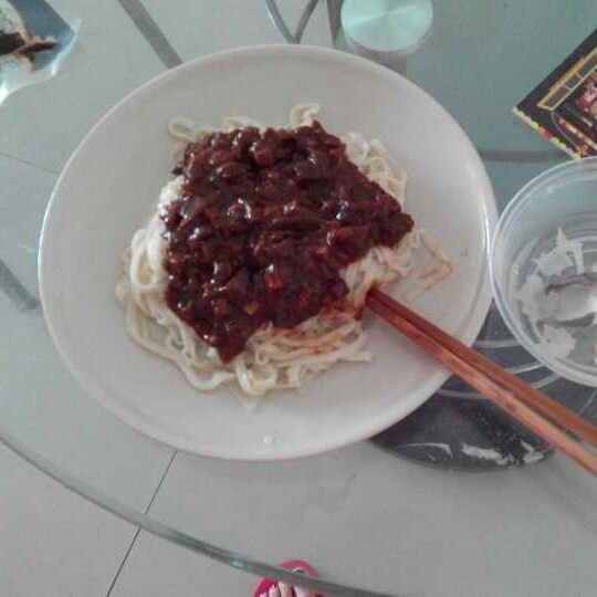 炸酱面