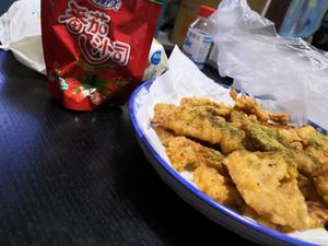 软炸里脊（小酥肉）的做法 步骤9