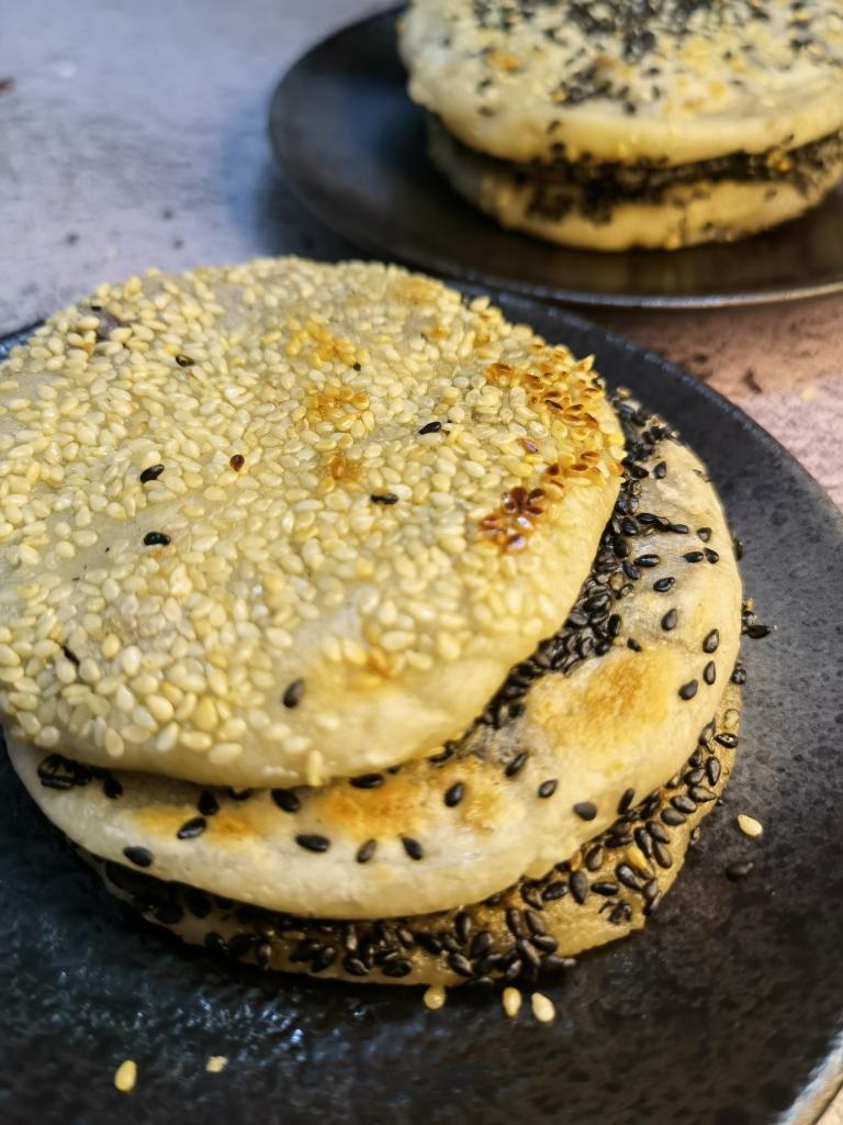 早餐系列——红豆饼的做法