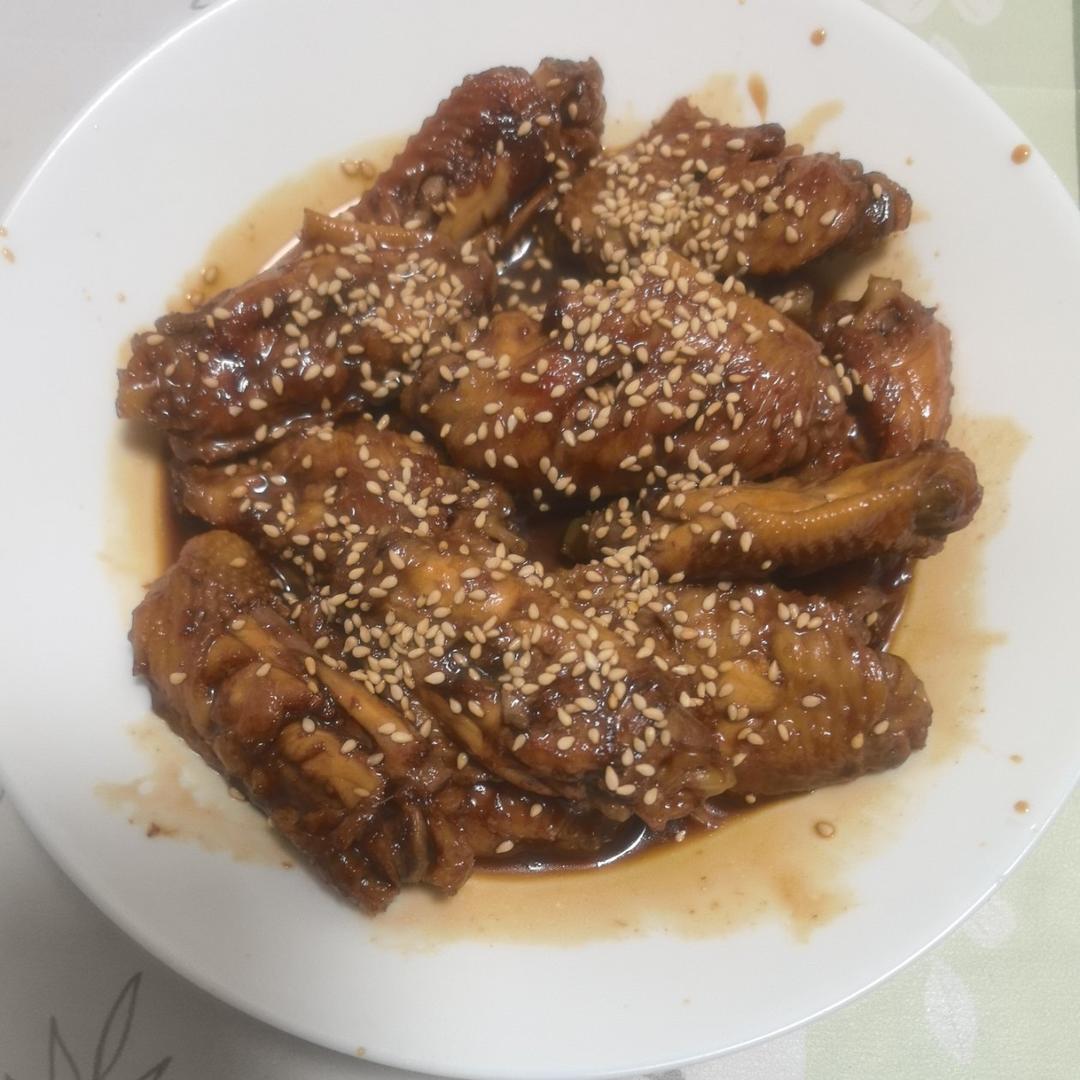 可乐鸡翅