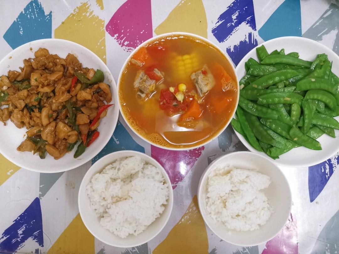 辣子鸡丁
