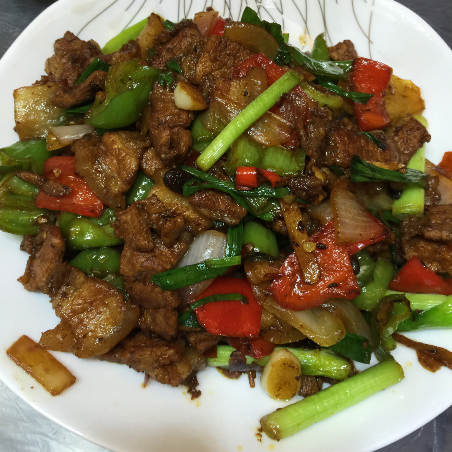 朵麻每日晚餐记录