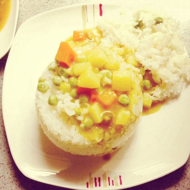 咖喱饭