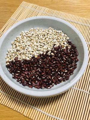 超级省事的红豆薏米水的做法 步骤3
