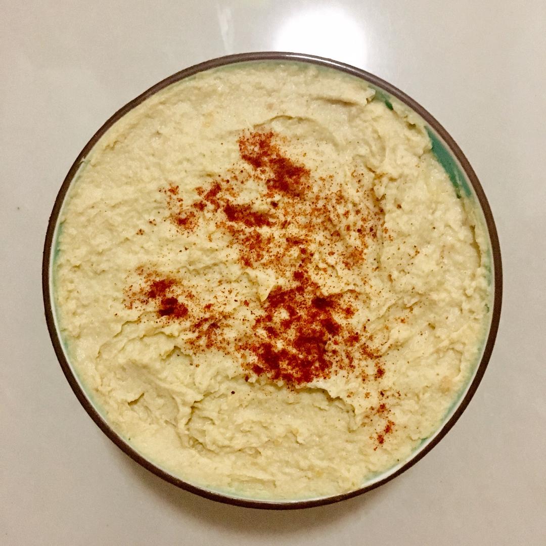 【地道口味的】Hummus 鹰嘴豆泥