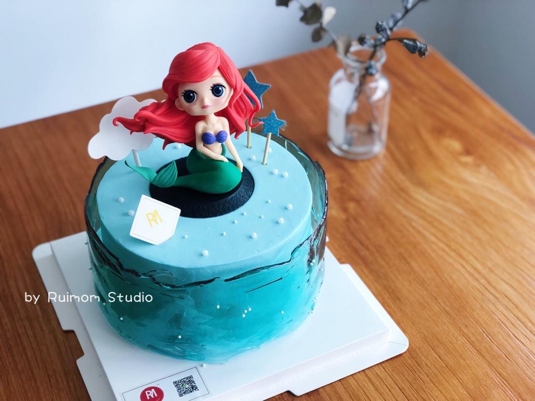 和手绘有关🎂