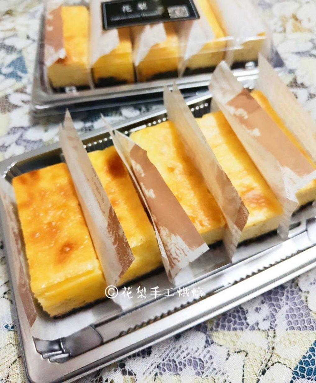 柠檬乳酪条 重芝士条
