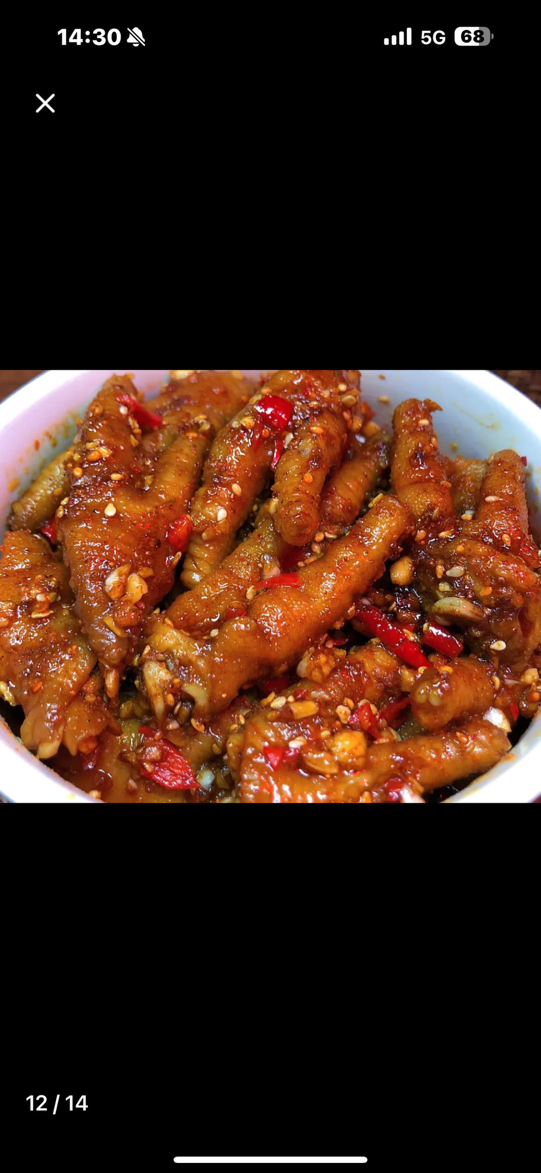 卖了十几年鸡爪的阿姨教我做的蒜香鸡爪