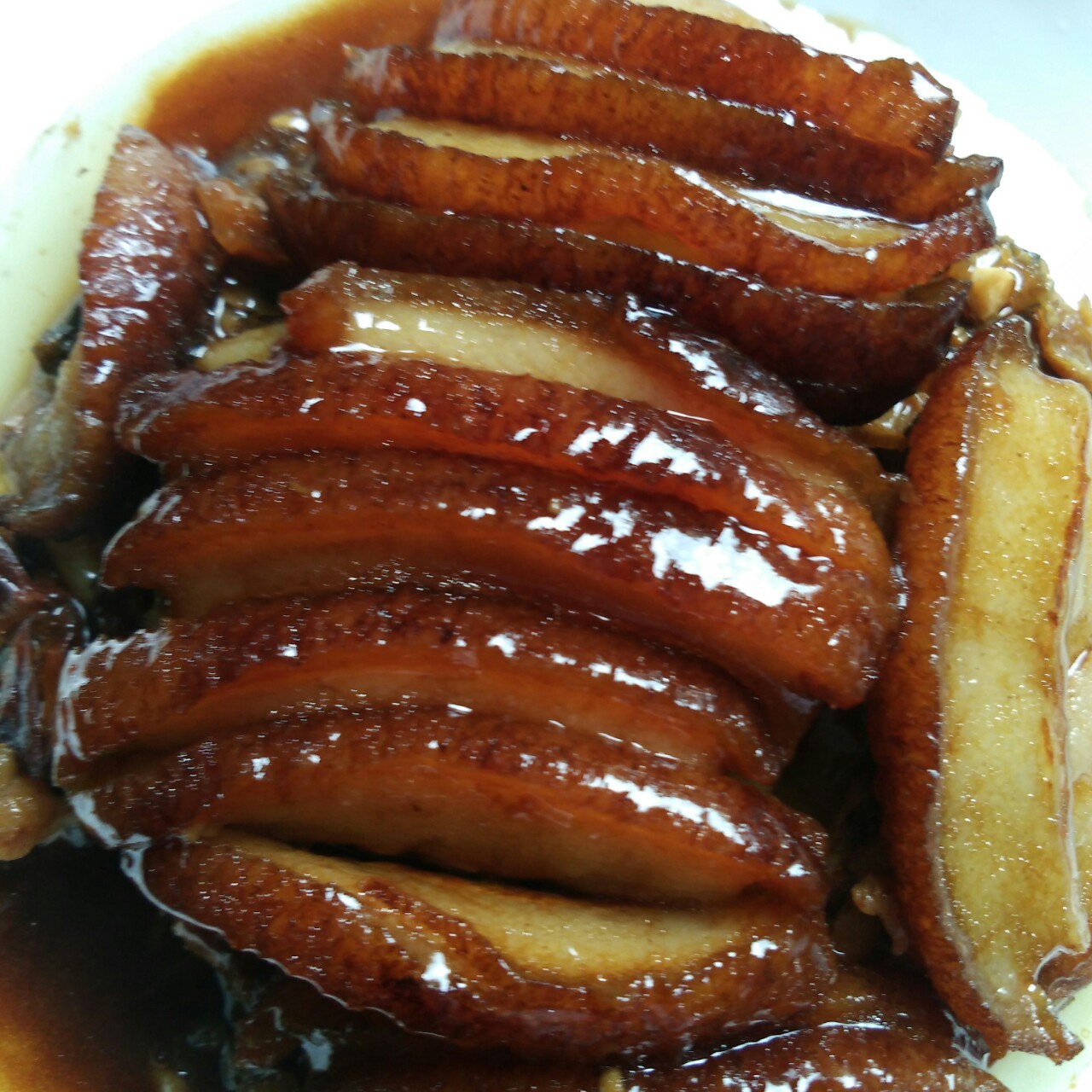 梅菜扣肉