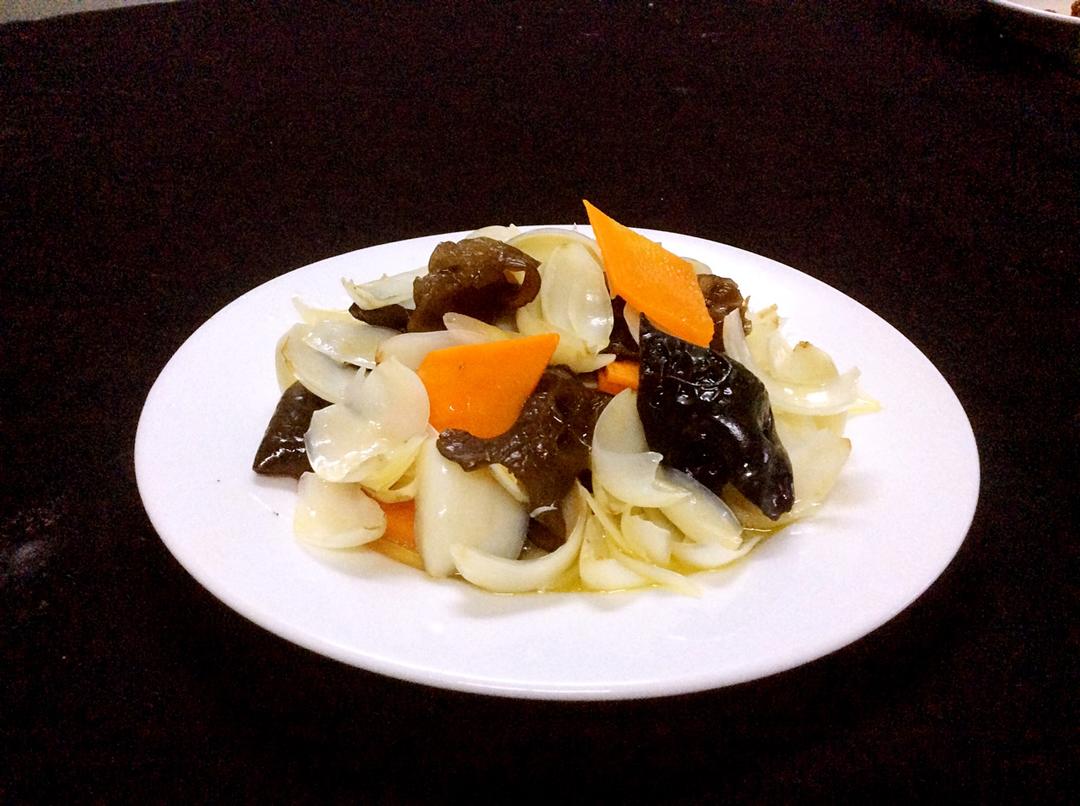 做的炒百合(兰州百合)系列