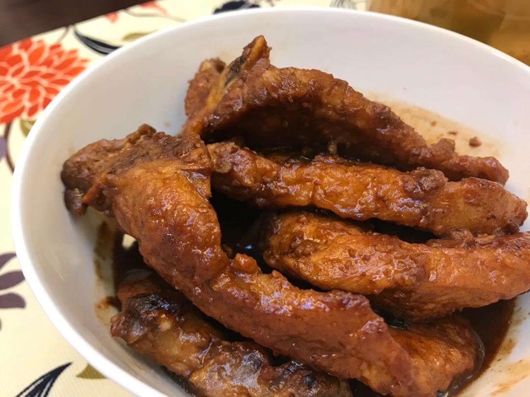 红烧大排