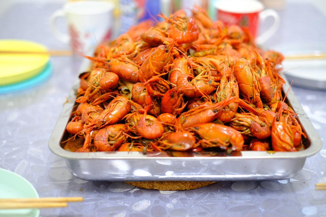 十三香小龙虾🦞