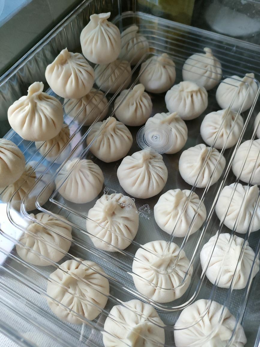 【小笼包的做法步骤图，小笼包怎么做好吃】做饭头不大_下厨房