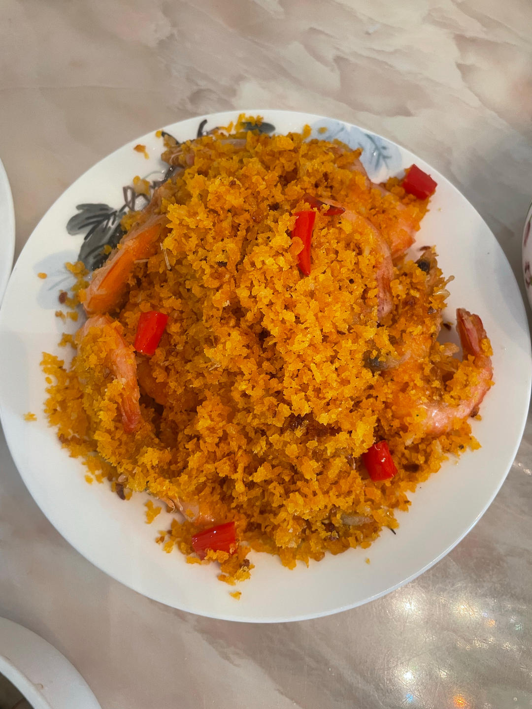 比餐厅做的还好吃——避风塘炒虾